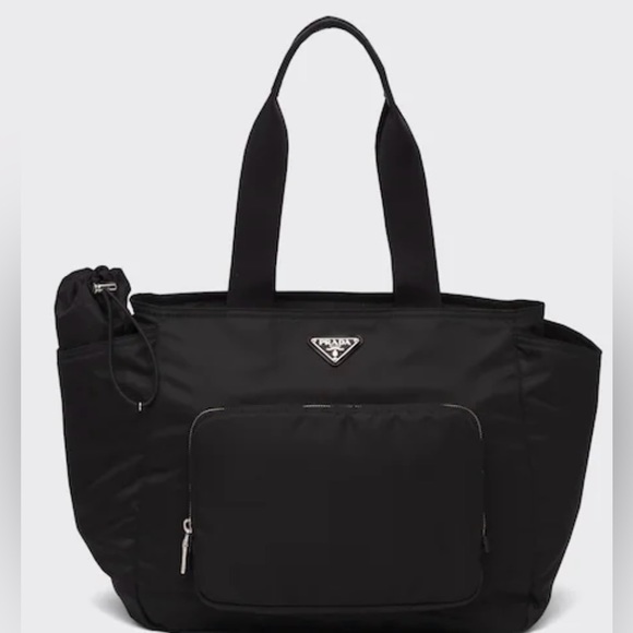 PRADA Re-Nylon Baby Bag - Picture 3 of 15